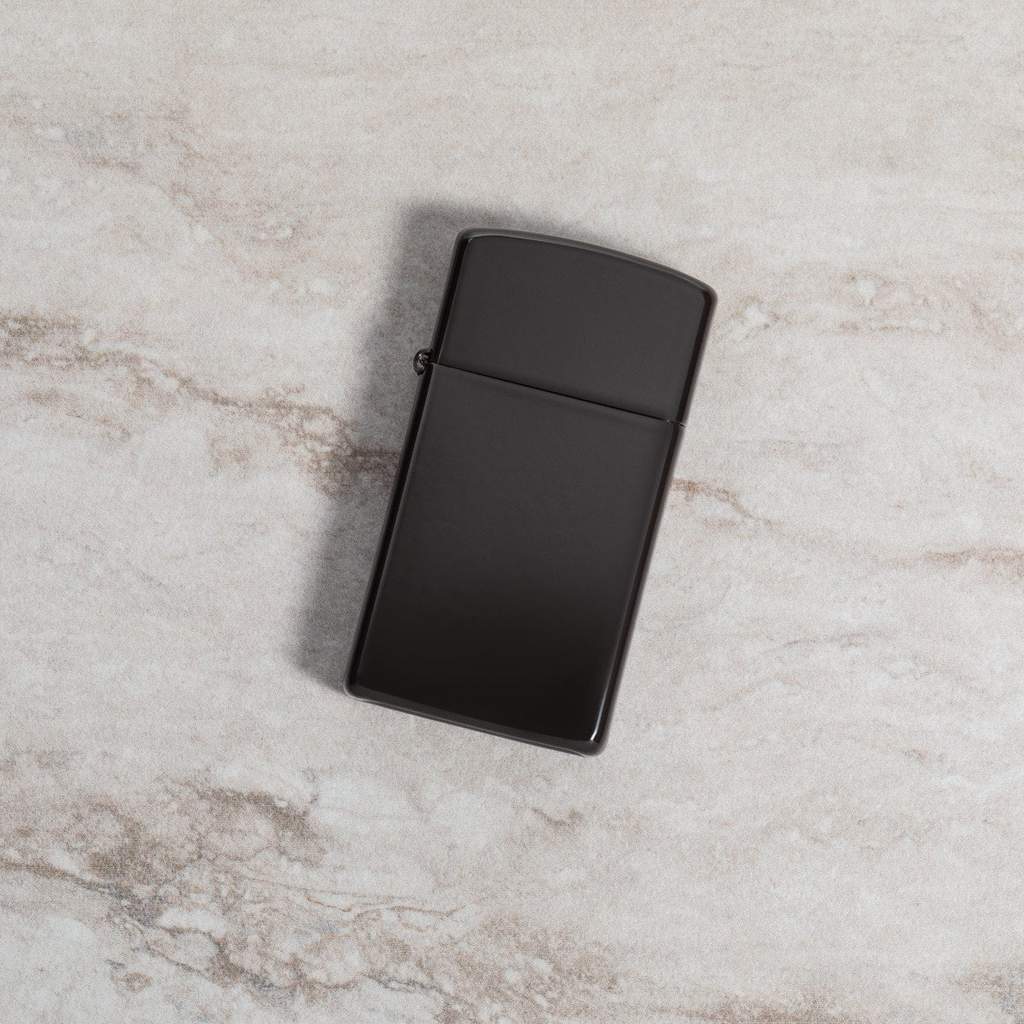 Zippo zapalovač 26957 Slim® Brown