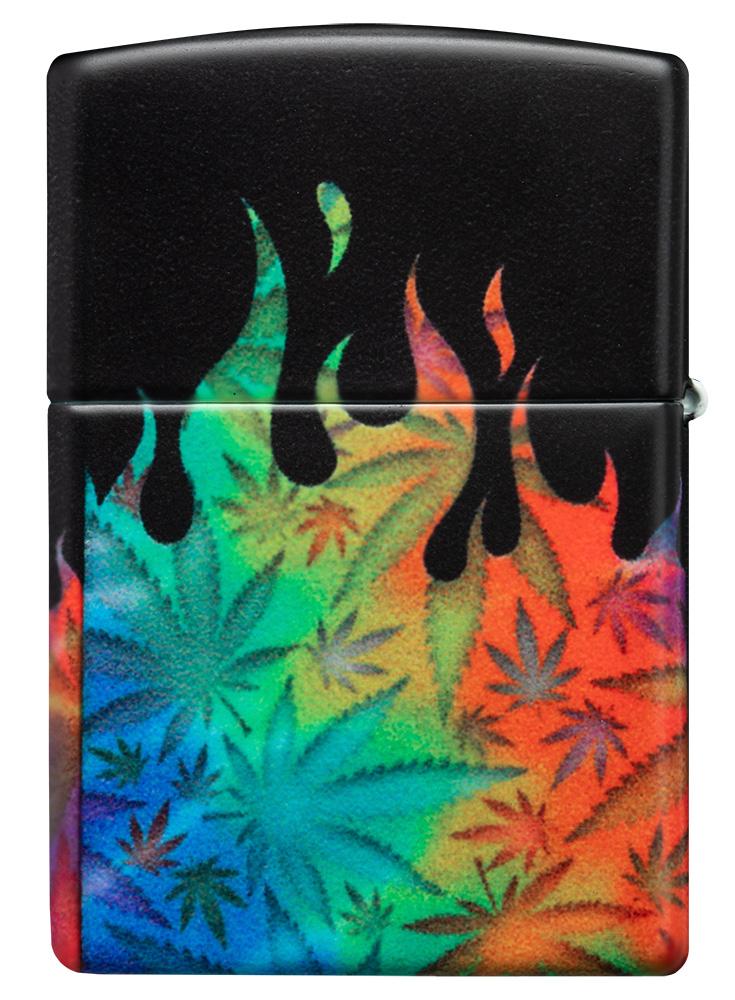 Zippo zapalovač 26035 Leaf Design