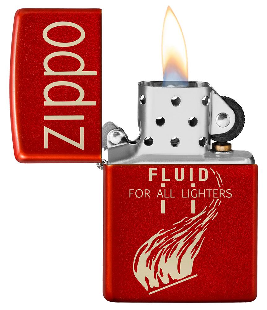 Zippo zapalovač 26997 Zippo Retro Design