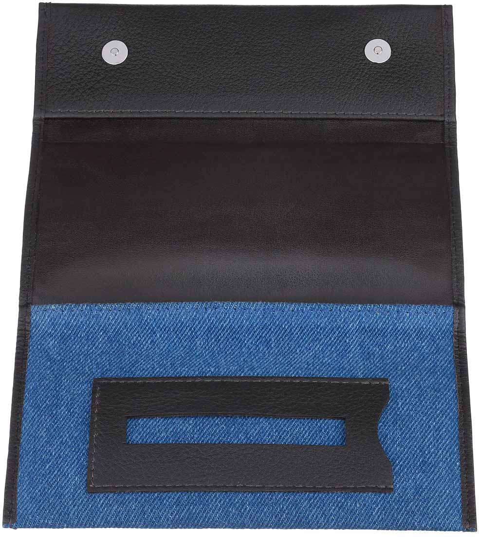 44176 Pouzdro na tabák Zippo Denim