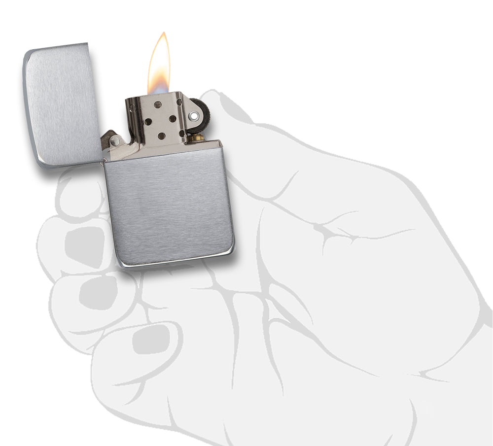 Zippo zapalovač 21225 1941 Replica
