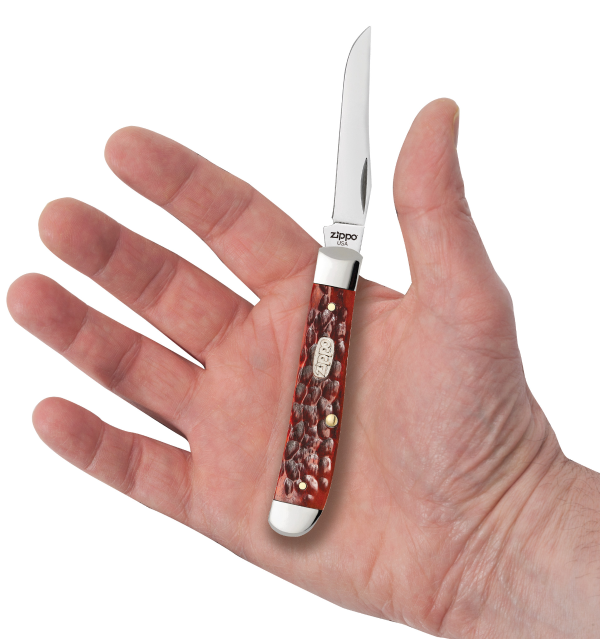 Kapesní zavírací nůž 46101 Zippo Mini Trapper
