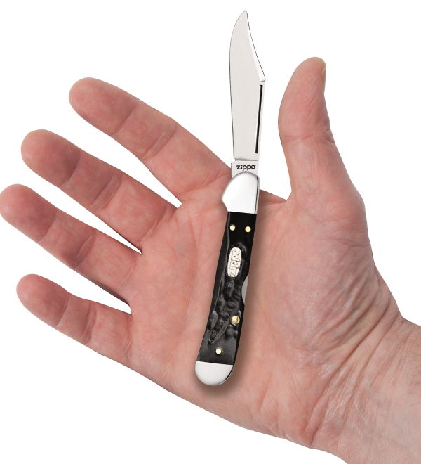 Kapesní zavírací nůž 46113 Zippo Mini Copperlock