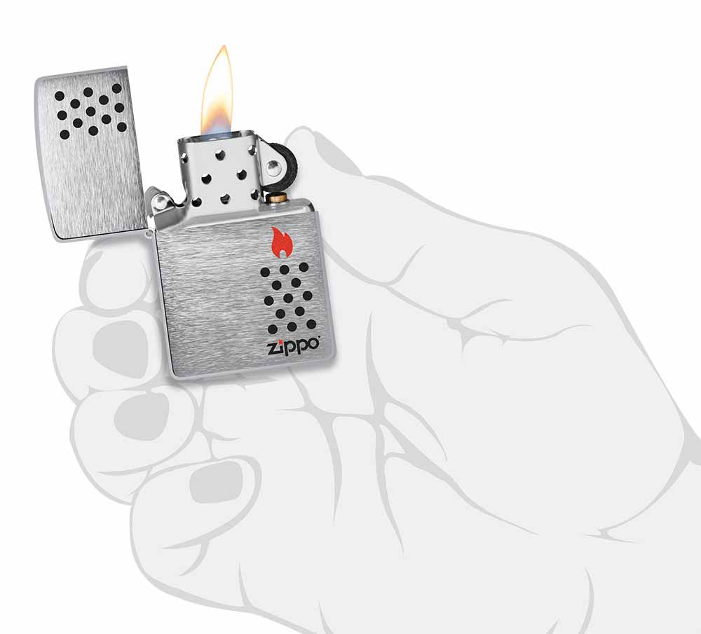 Zippo zapalovač 21513 Zippo Chimney