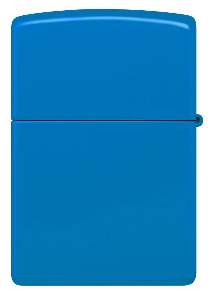Zippo zapalovač 26088 Sky Blue Matte