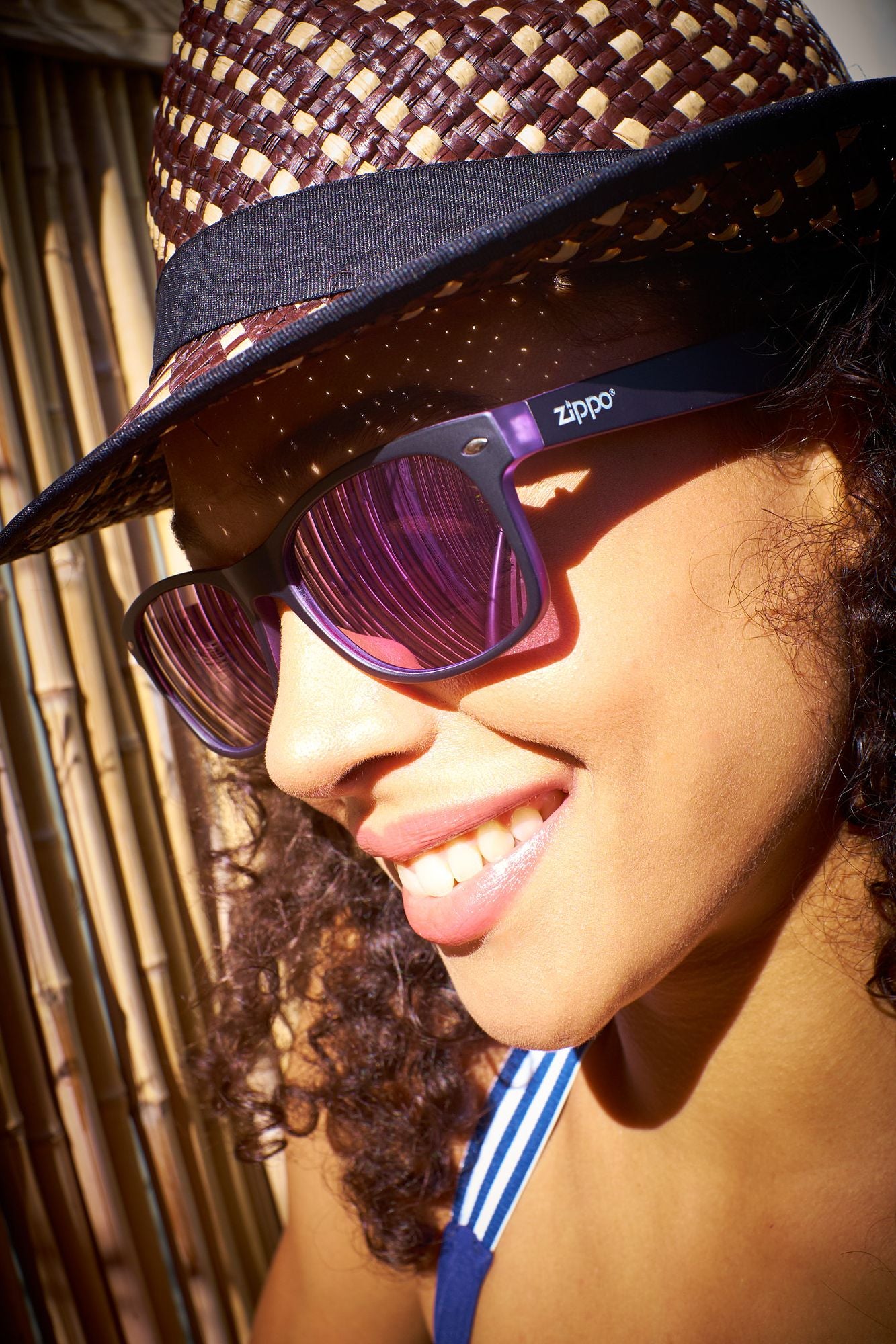 OB66-06 Sluneční brýle Zippo