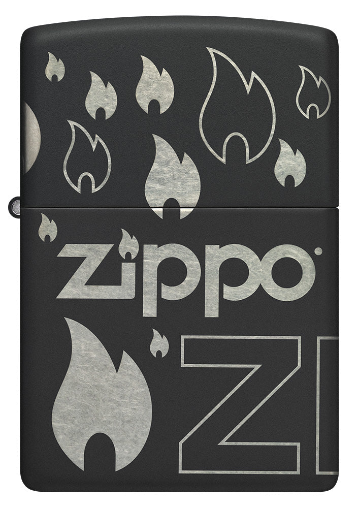 Zippo zapalovač 26104 Zippo Design