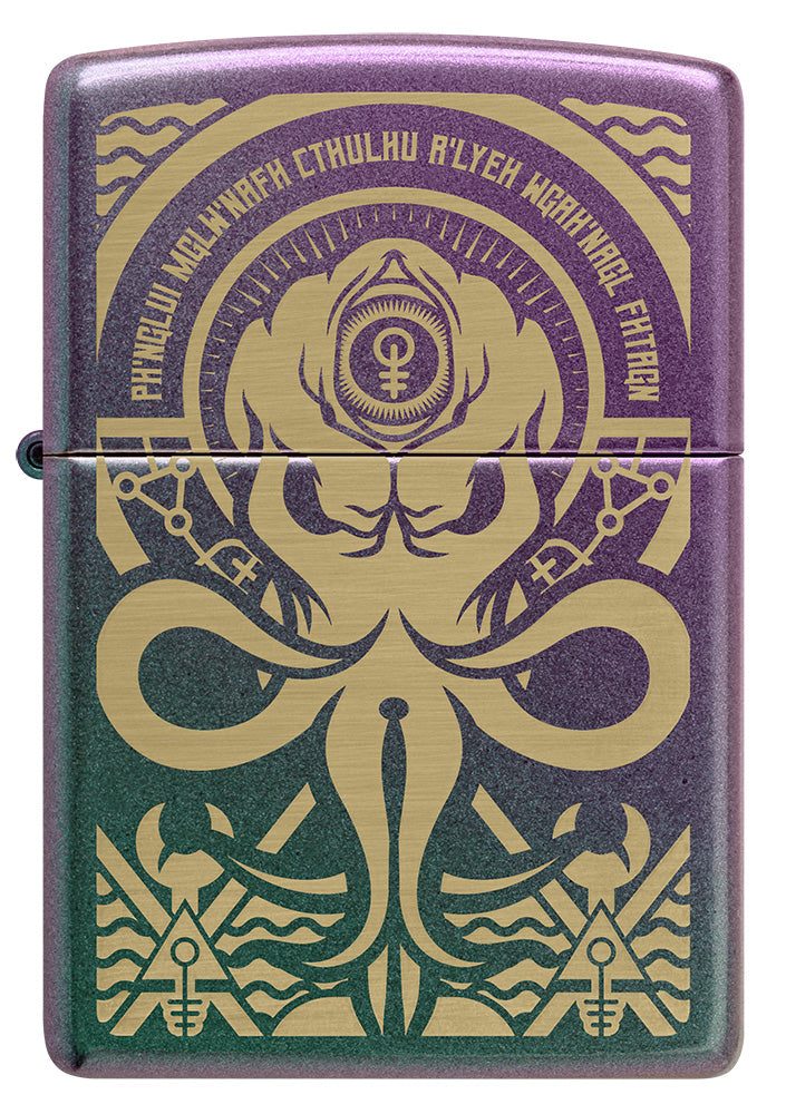 Zippo zapalovač 26162 Evil Design