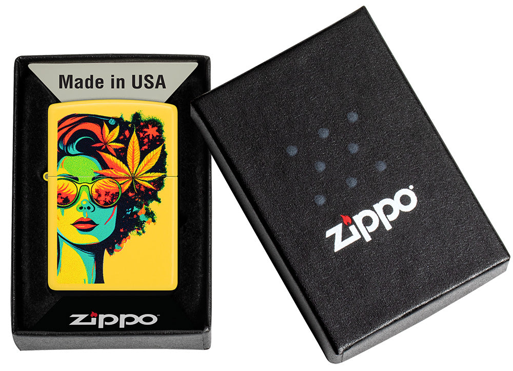 Zippo zapalovač 66032 Blazing Beauty Design