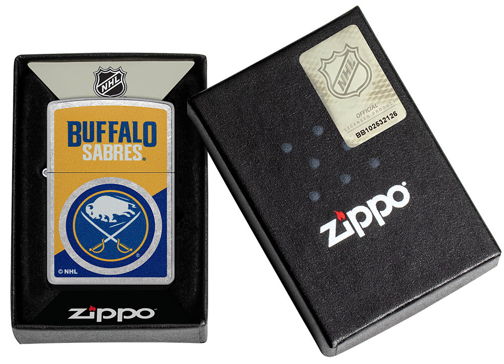 Zippo zapalovač 25669 Buffalo Sabres®