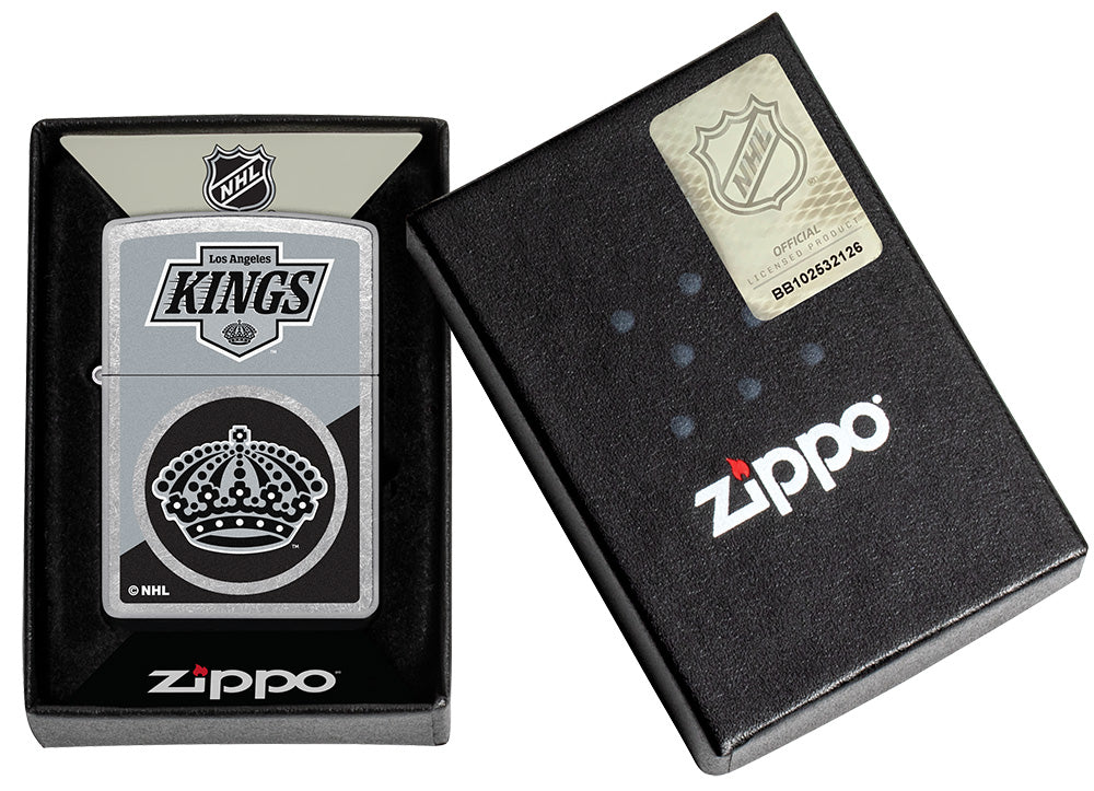 Zippo zapalovač 25679 LA Kings®