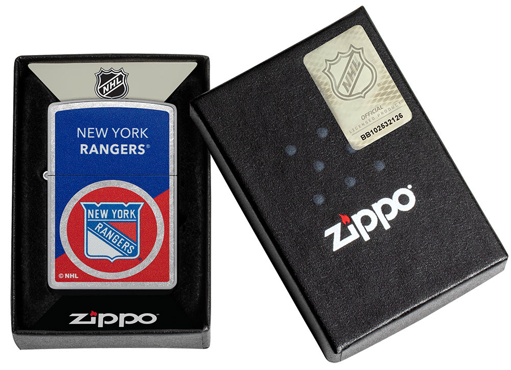 Zippo zapalovač 25685 New York Rangers®