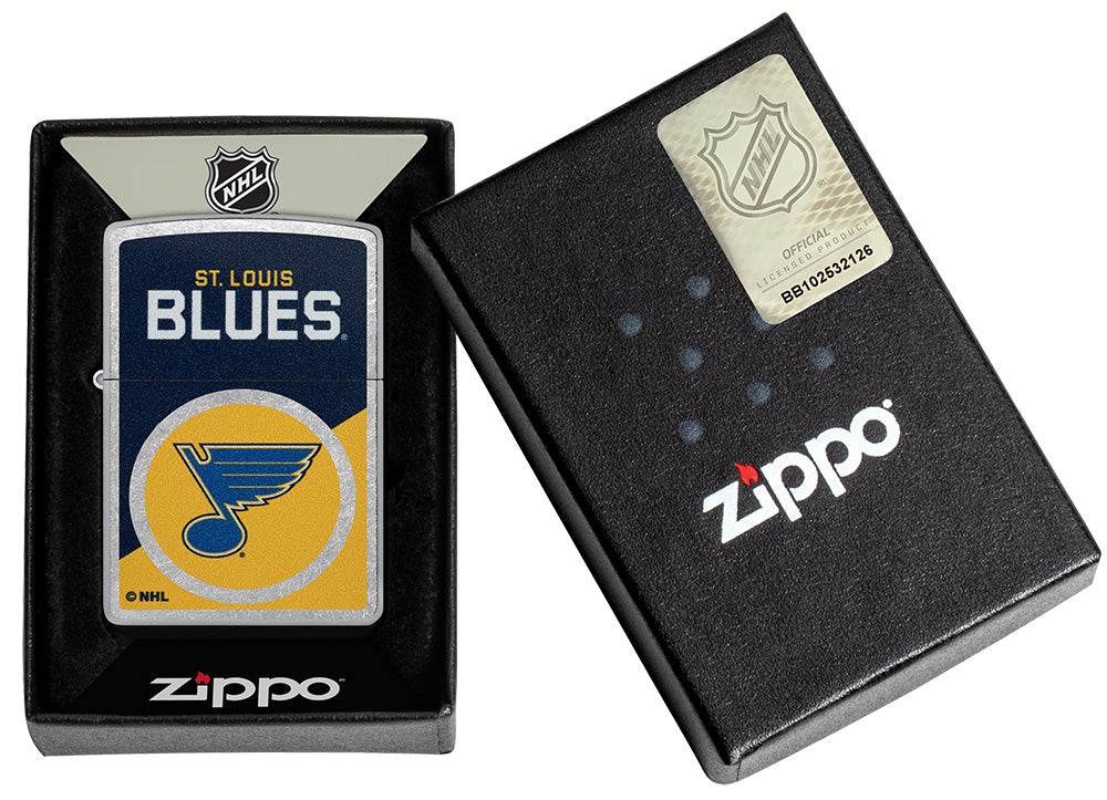 Zippo zapalovač 25691 St. Louis Blues®