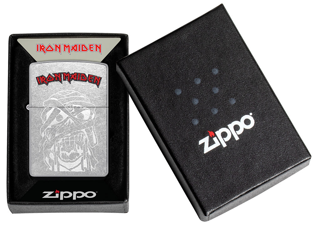 25701 Iron Maiden