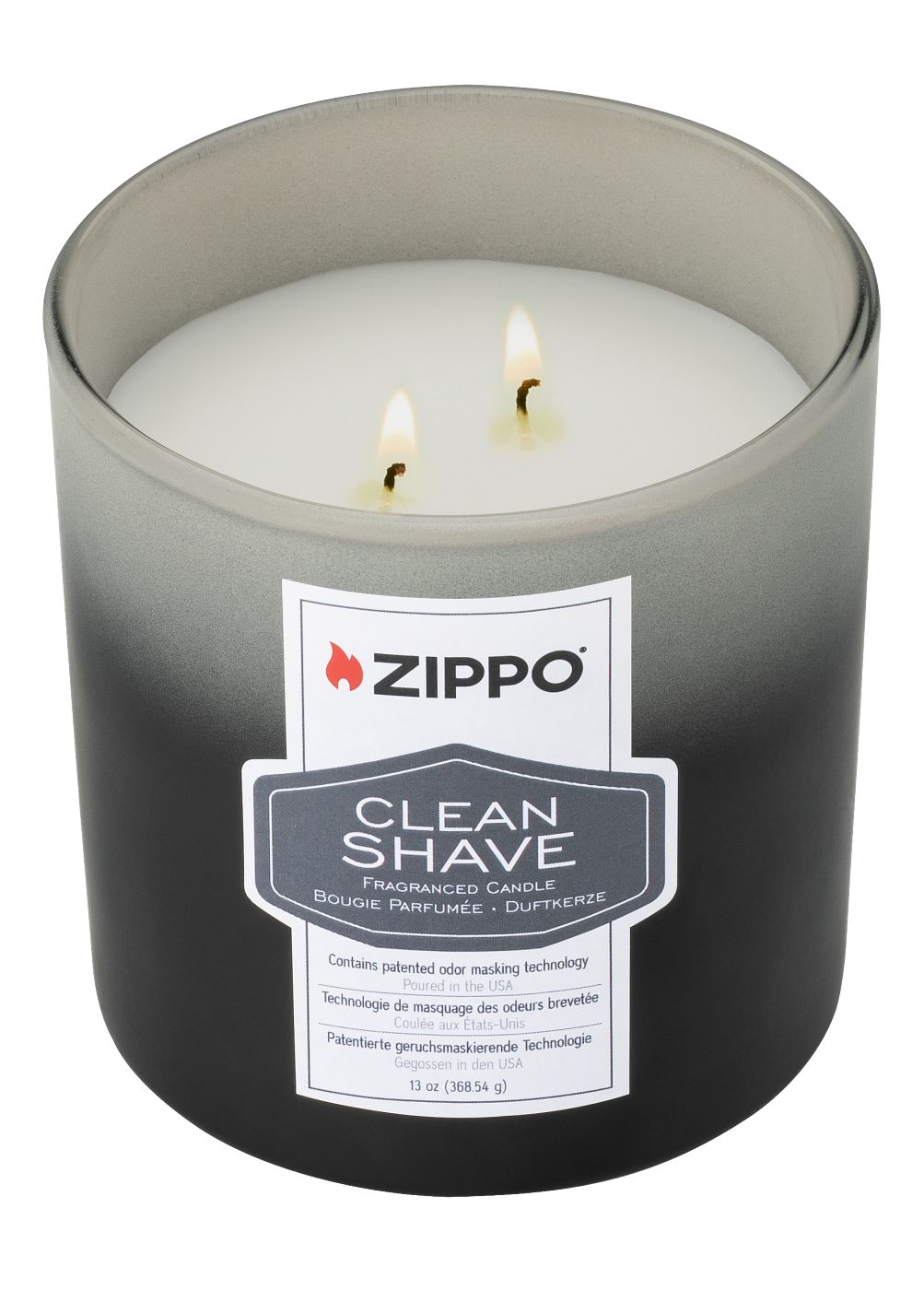 47056 Zippo svíce - Clean Shave