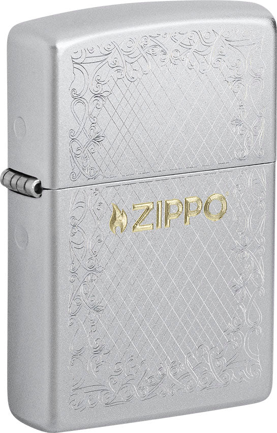 Zippo zapalovač 20800 Frame Zippo Design