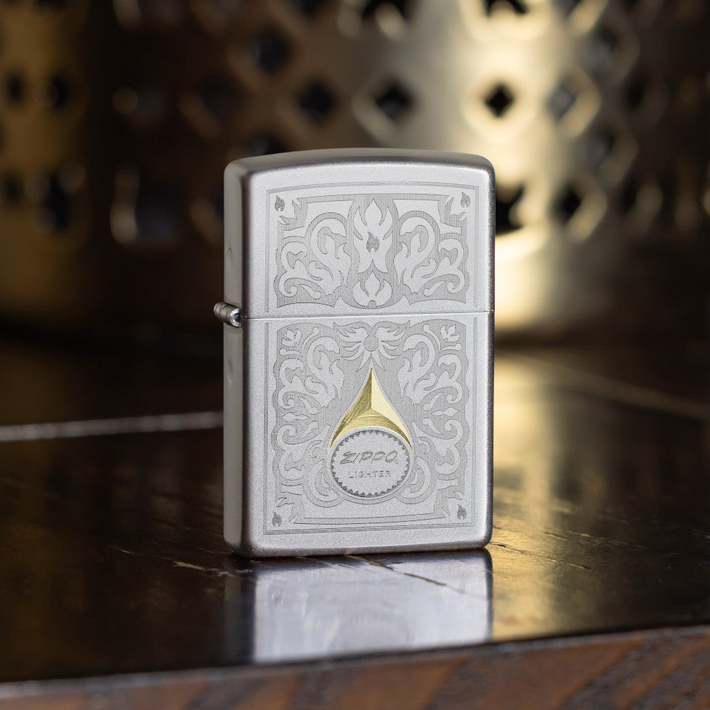 Zapalovač Zippo 20979 Vintage Filigree Design