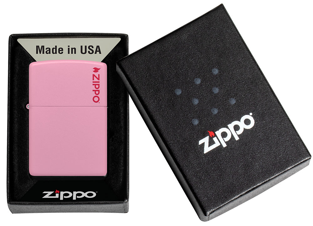 Zippo zapalovač 26264 Pink Matte ZL