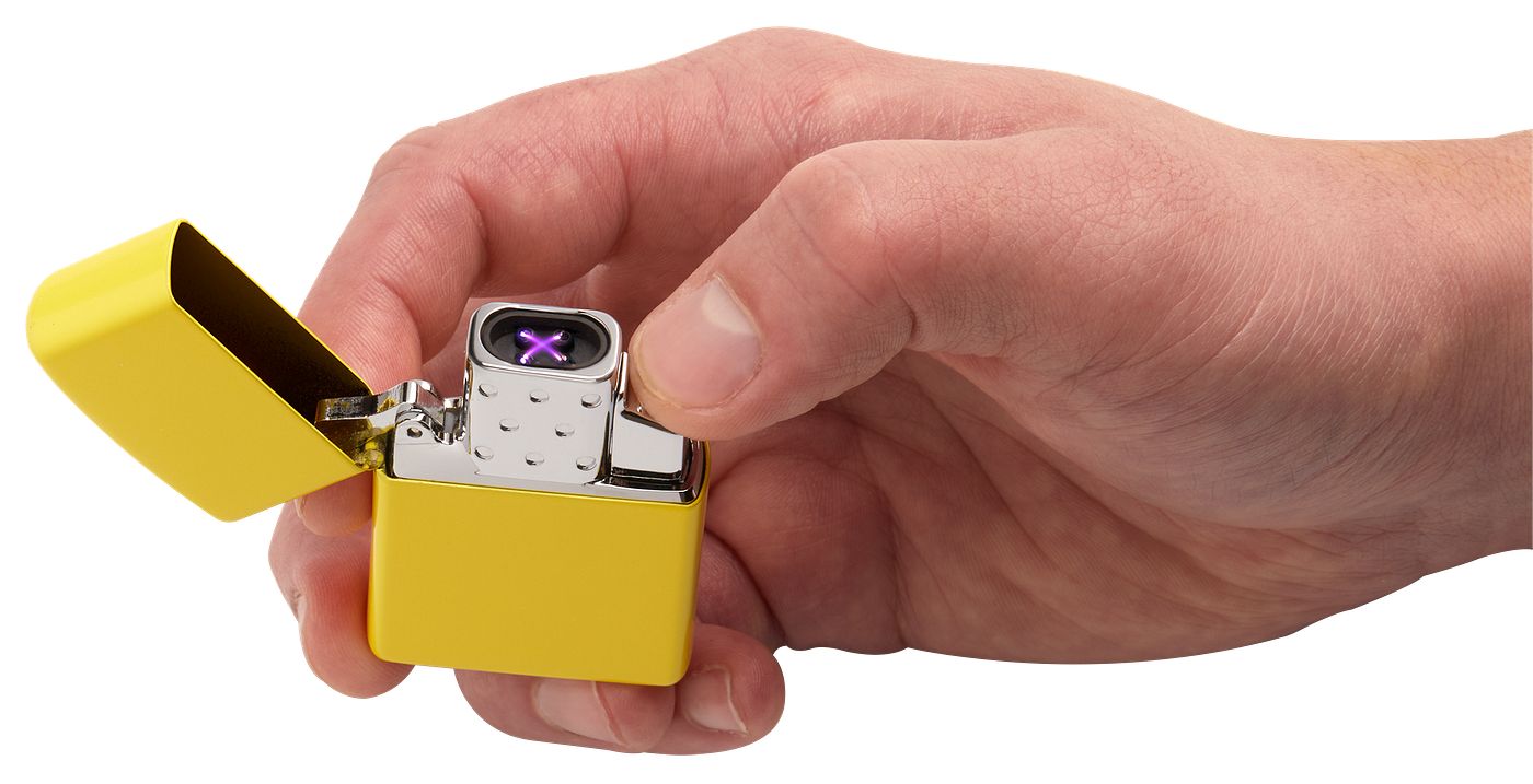 30902 USB dobíjecí plazmový insert