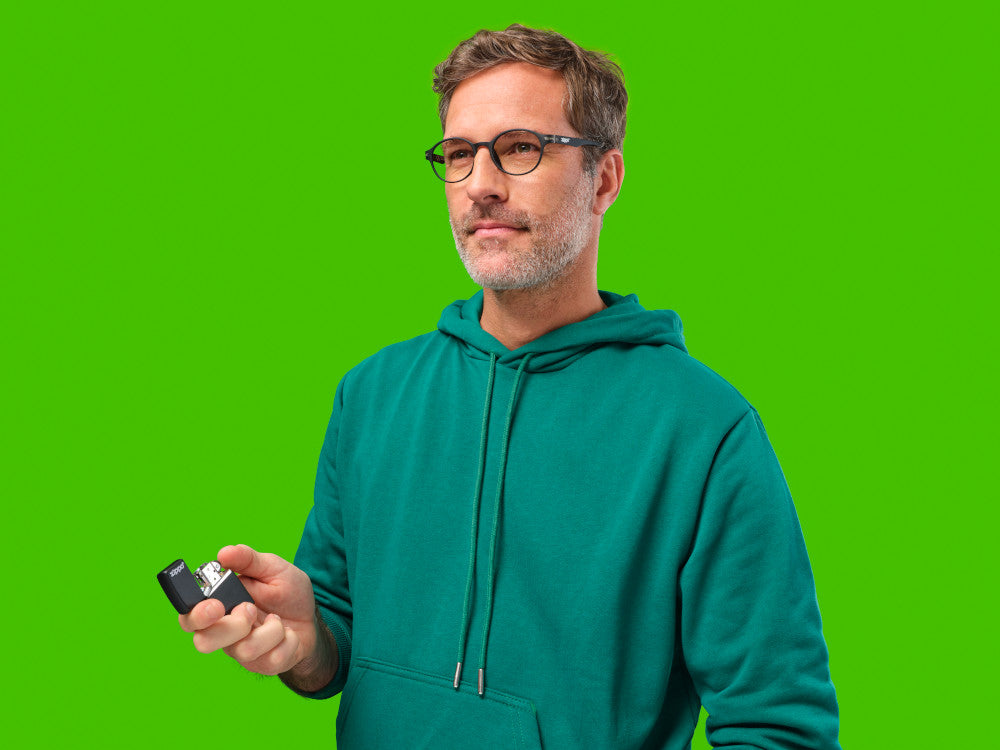 Zippo brýle 31Z-PR66