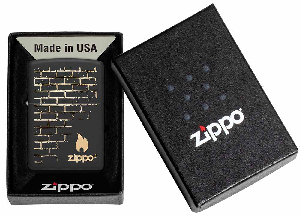 Zippo zapalovač 26736 Bricks Zippo