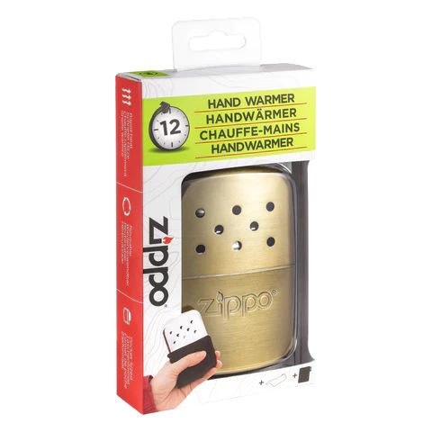 41062 Zippo ohřívač rukou 12h Gold