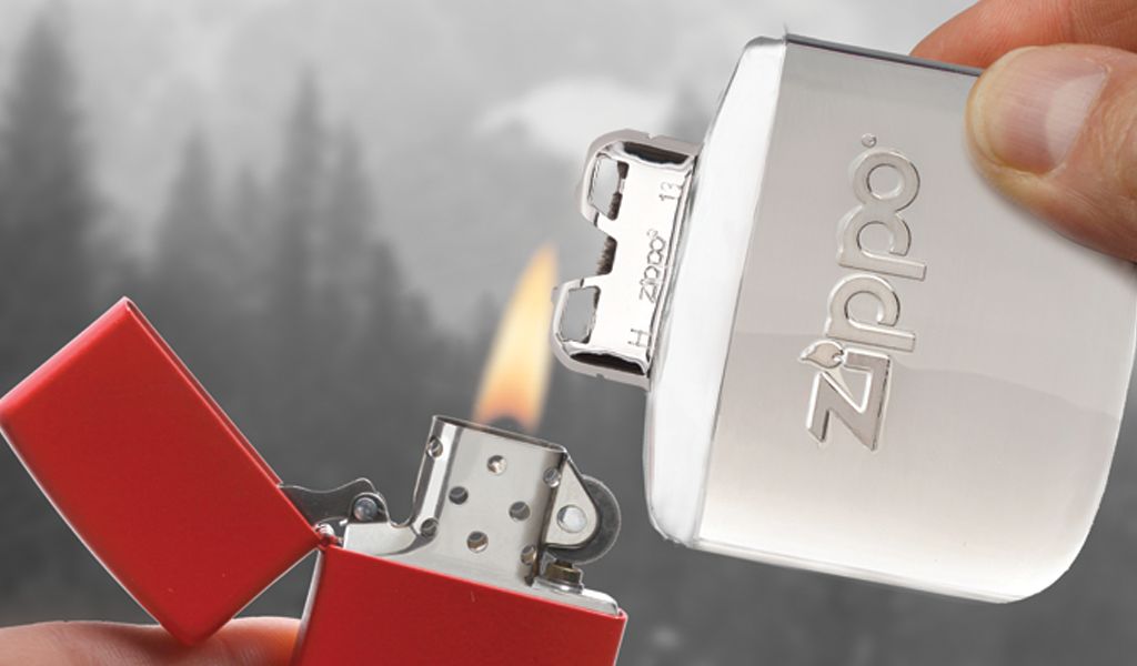 41063 Zippo ohřívač rukou 12h Chrome