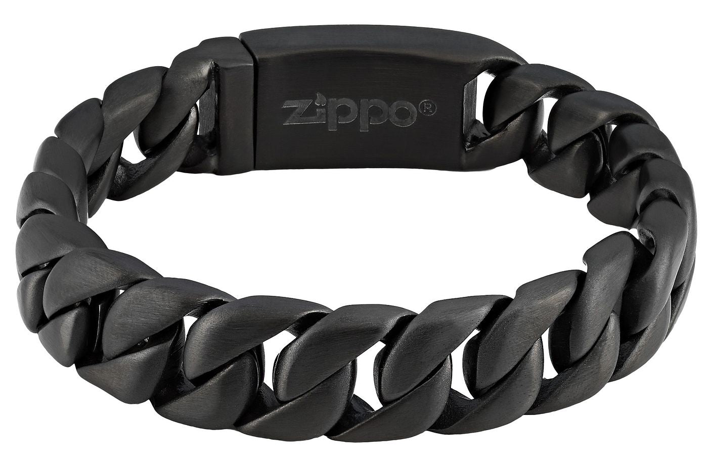 Kovový náramek Zippo