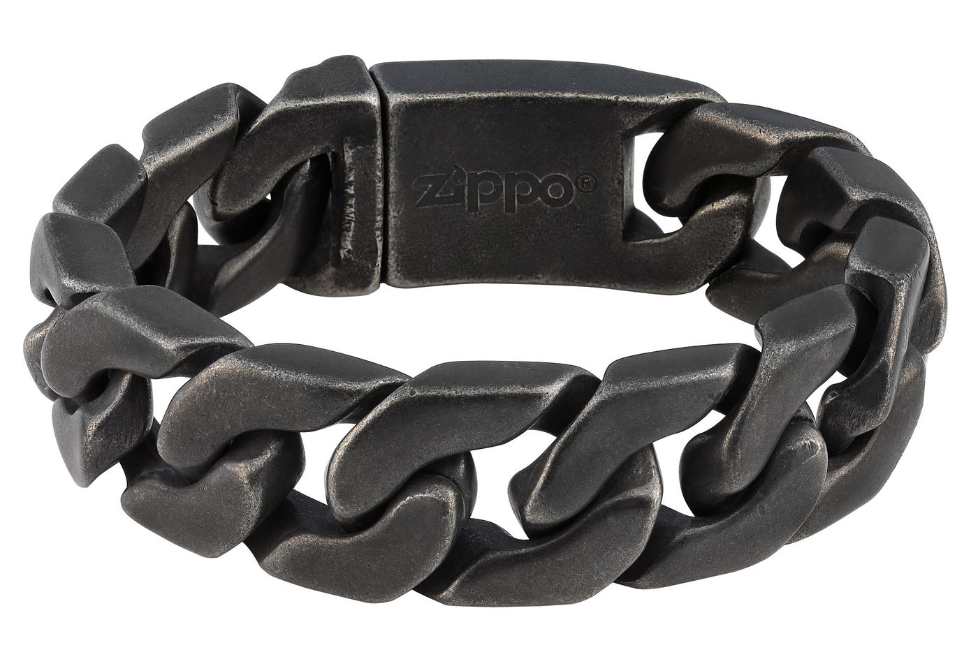 Kovový náramek Zippo