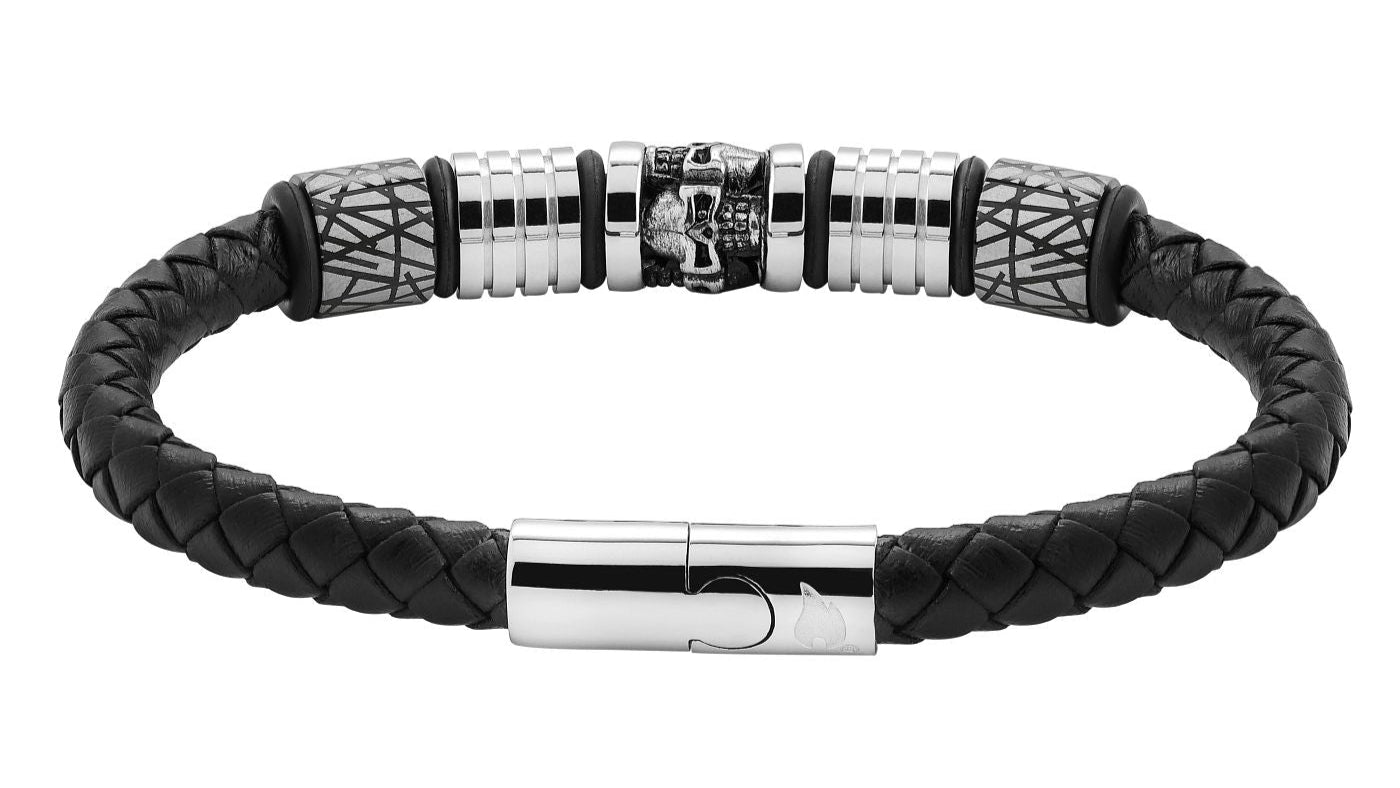 Zippo náramek Five Charms