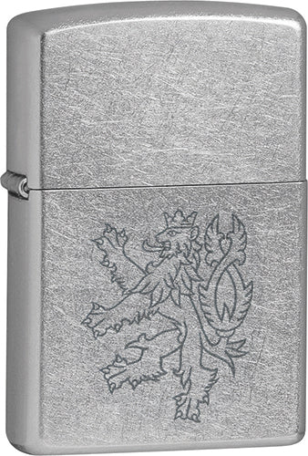 Zippo zapalovač 25058 Czech Lion