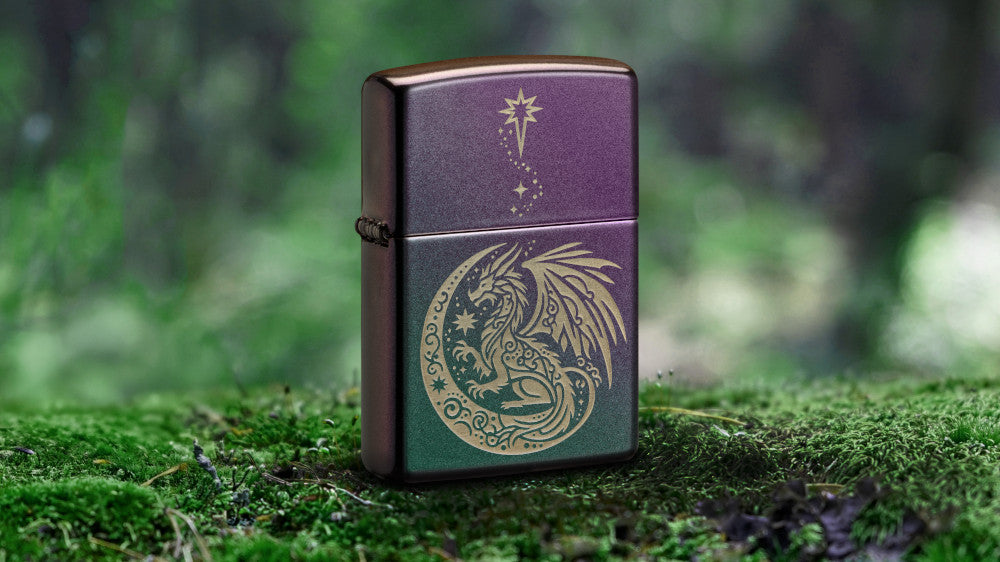 Zippo zapalovač 66148 Dragon Fantasy Design