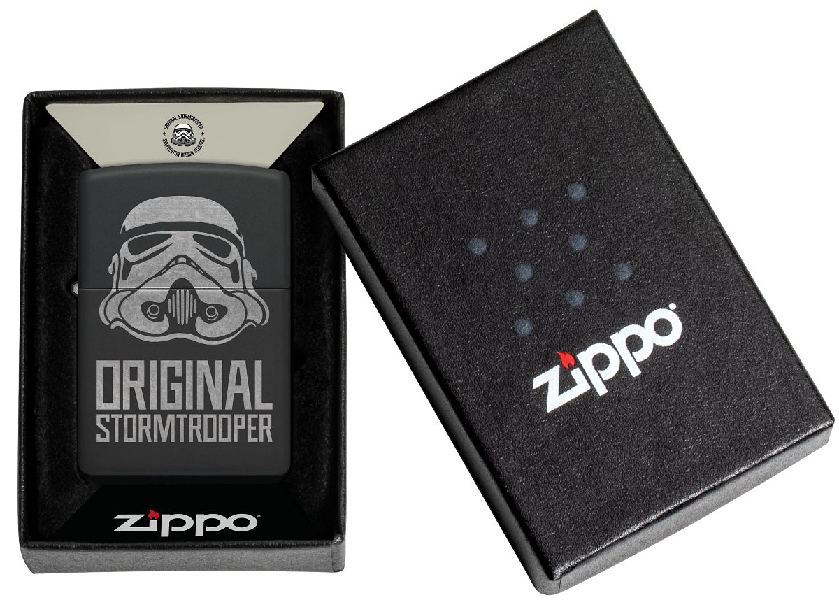 Zippo zapalovač 66165 Original Stormtrooper