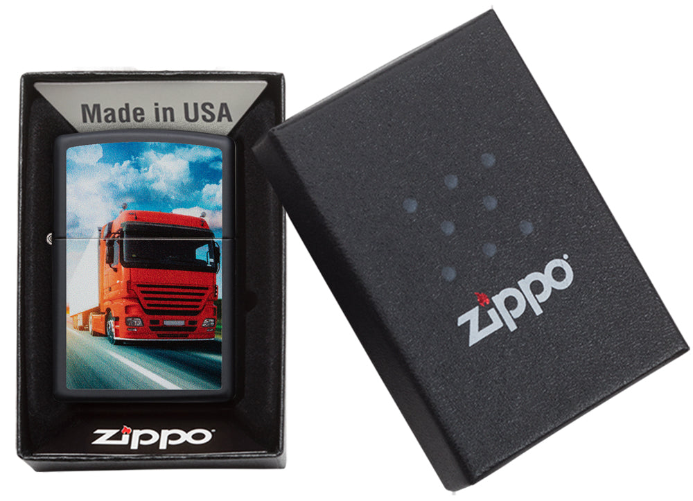 Zippo zapalovač 26869 Red Truck