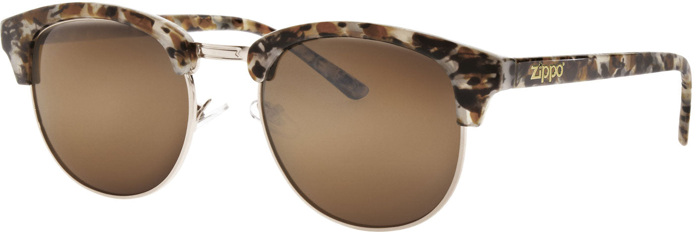 OB43-02 Sluneční brýle Zippo