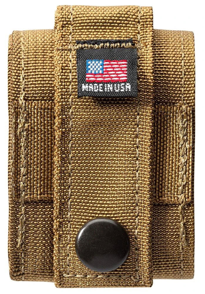 Zippo zapalovač 30057 Sada taktické pouzdro + Zippo zapalovač 26075 Black Crackle™