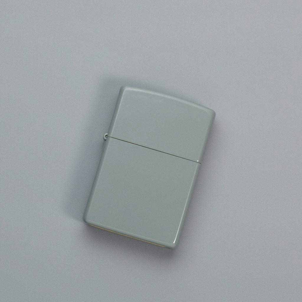 Zippo zapalovač 26947 Flat Grey