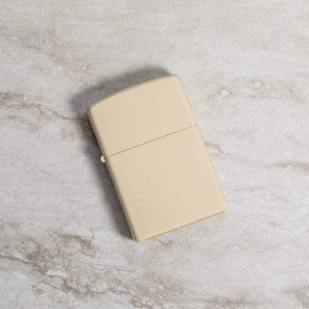 Zippo zapalovač 26949 Flat Sand