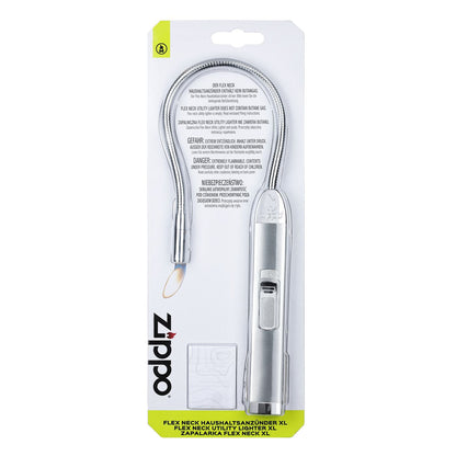 09090 Plynový zapalovač Zippo Flex Neck Utility Lighter XL - balení