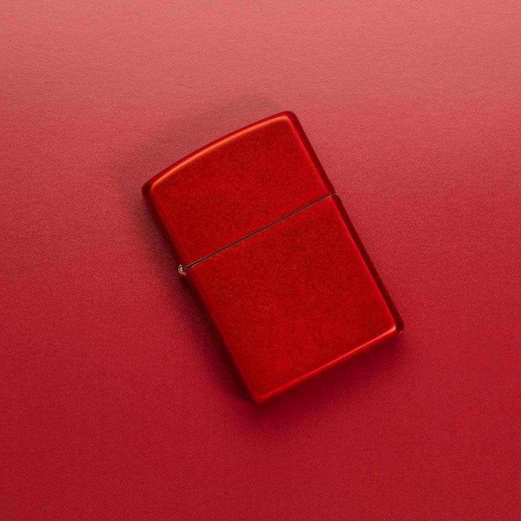 Zippo zapalovač 26953 Metallic Red