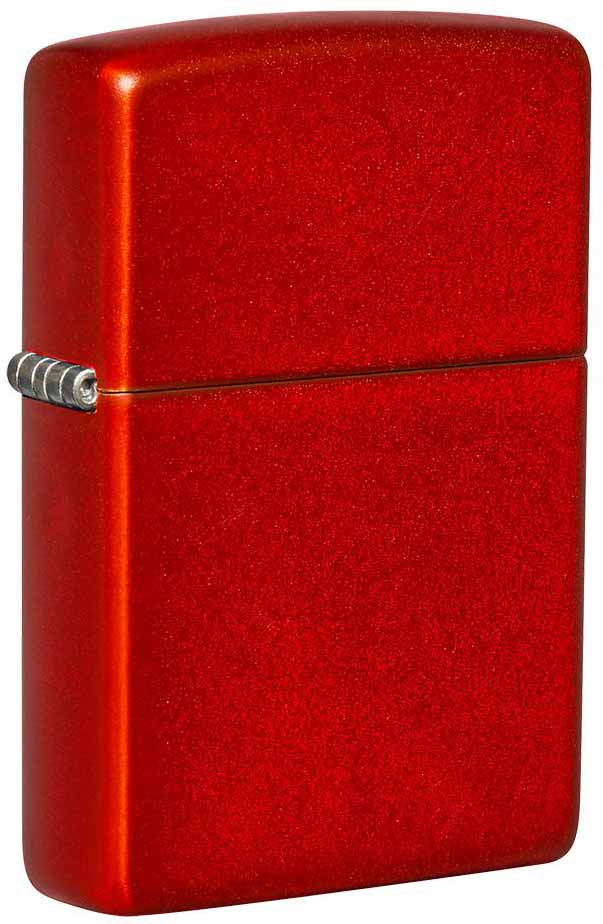 Zippo zapalovač 26953 Metallic Red