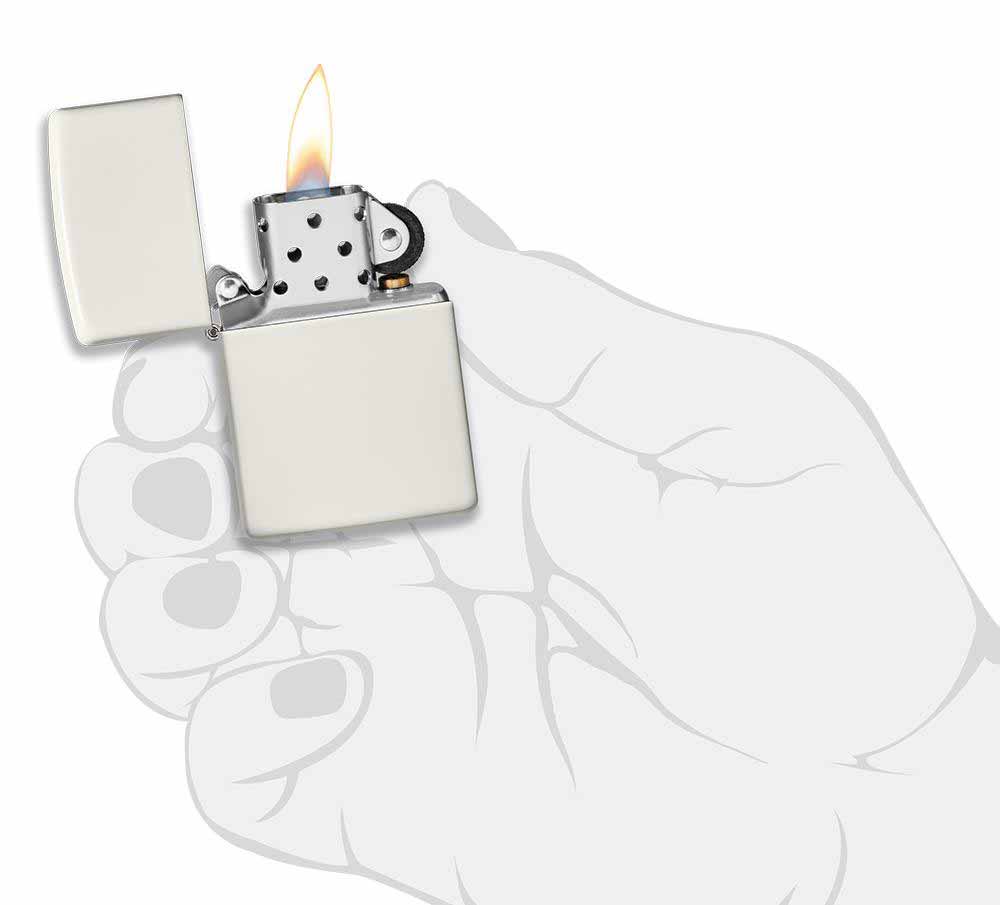 Zippo zapalovač 26955 Glow in the Dark
