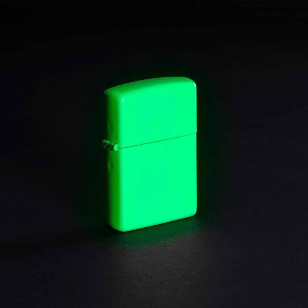 Zippo zapalovač 26955 Glow in the Dark