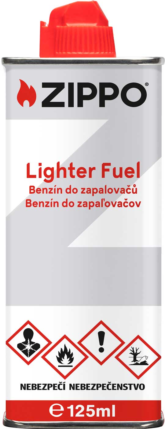 10009 Zippo benzín do zapalovačů 