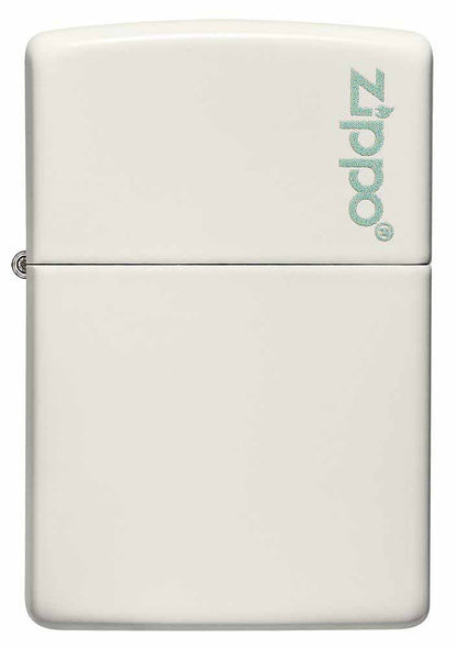 Zippo zapalovač 26956 Glow in the Dark Zippo Logo