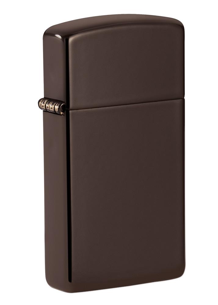 Zippo zapalovač 26957 Slim® Brown