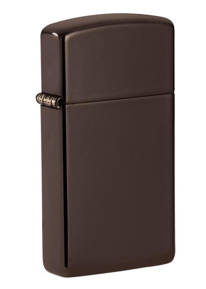 Zippo zapalovač 26957 Slim® Brown