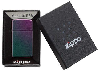 Zippo zapalovač 26961 Slim® Iridescent