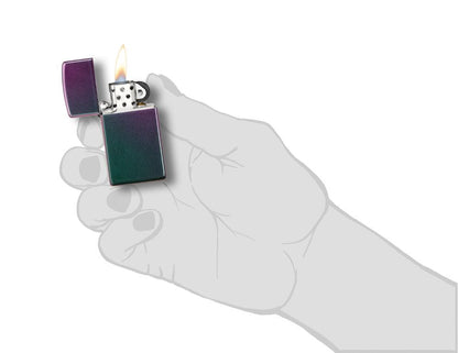 Zippo zapalovač 26961 Slim® Iridescent
