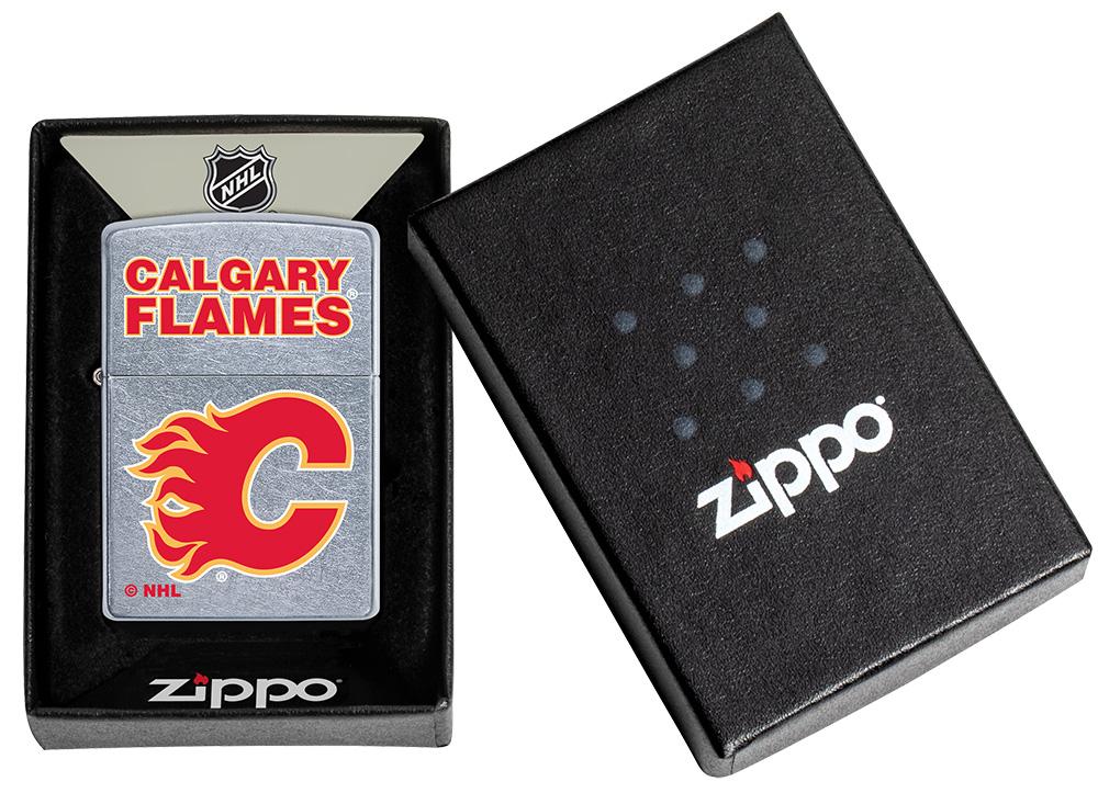 Zippo zapalovač 25593 Calgary Flames®